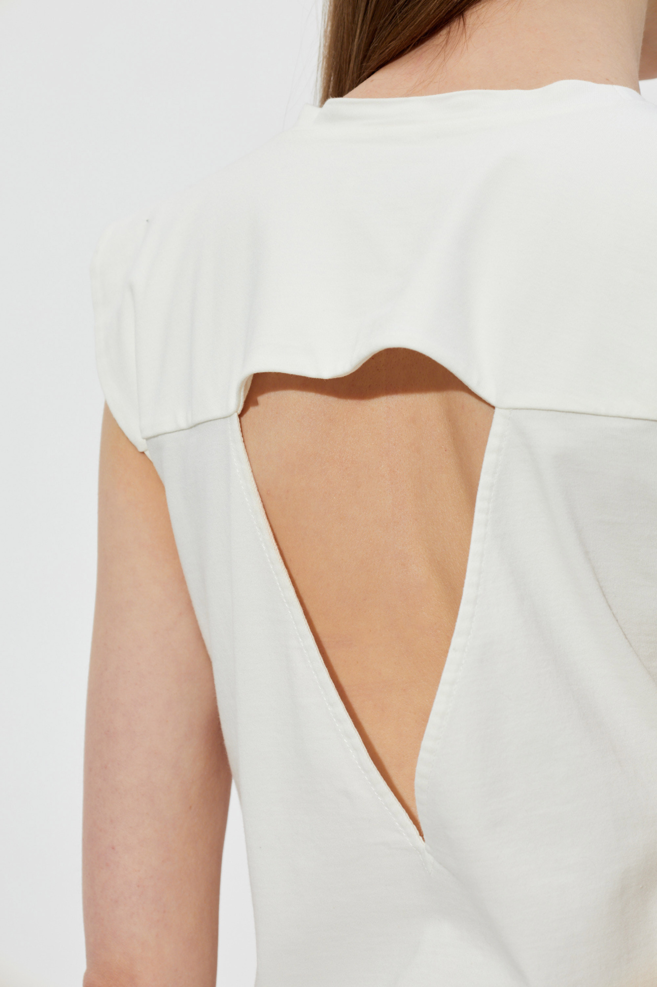 JIL SANDER Cotton top | Women's | Vitkac